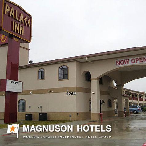 Palace Inn - Baytown I-10 Exterior foto