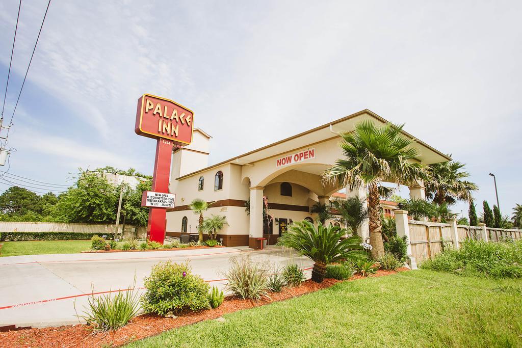 Palace Inn - Baytown I-10 Exterior foto
