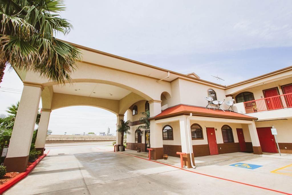 Palace Inn - Baytown I-10 Exterior foto