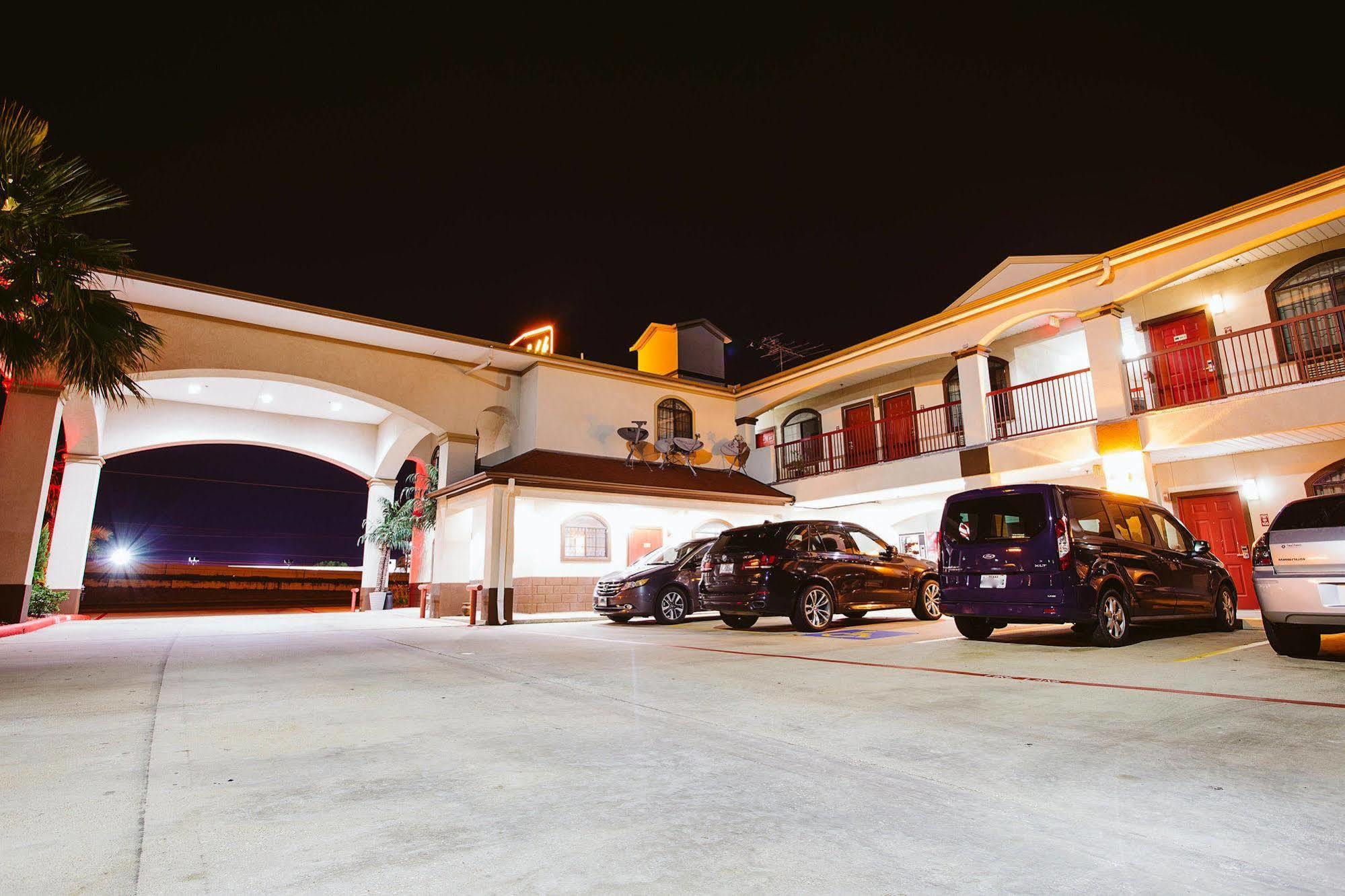 Palace Inn - Baytown I-10 Exterior foto
