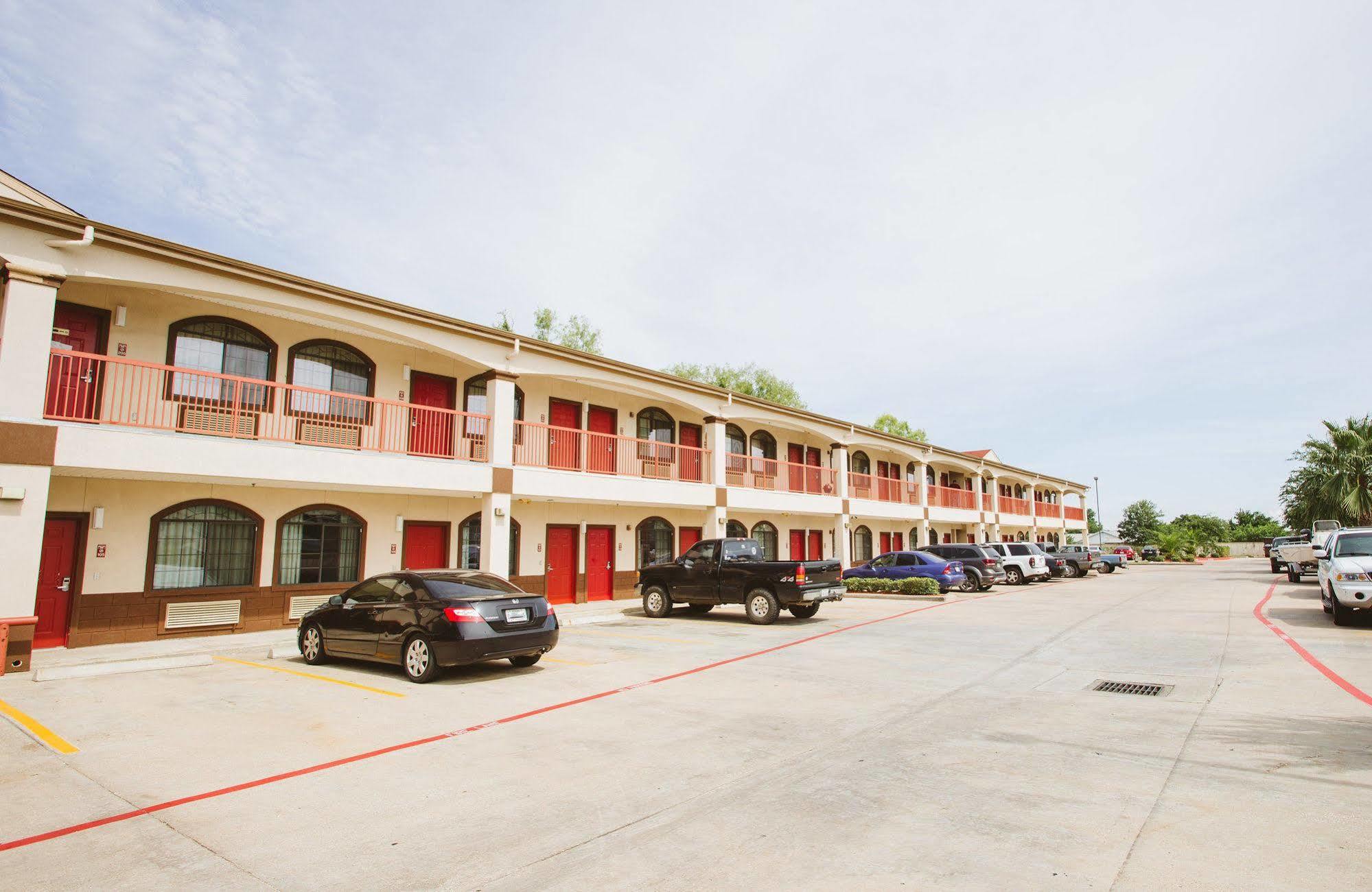 Palace Inn - Baytown I-10 Exterior foto