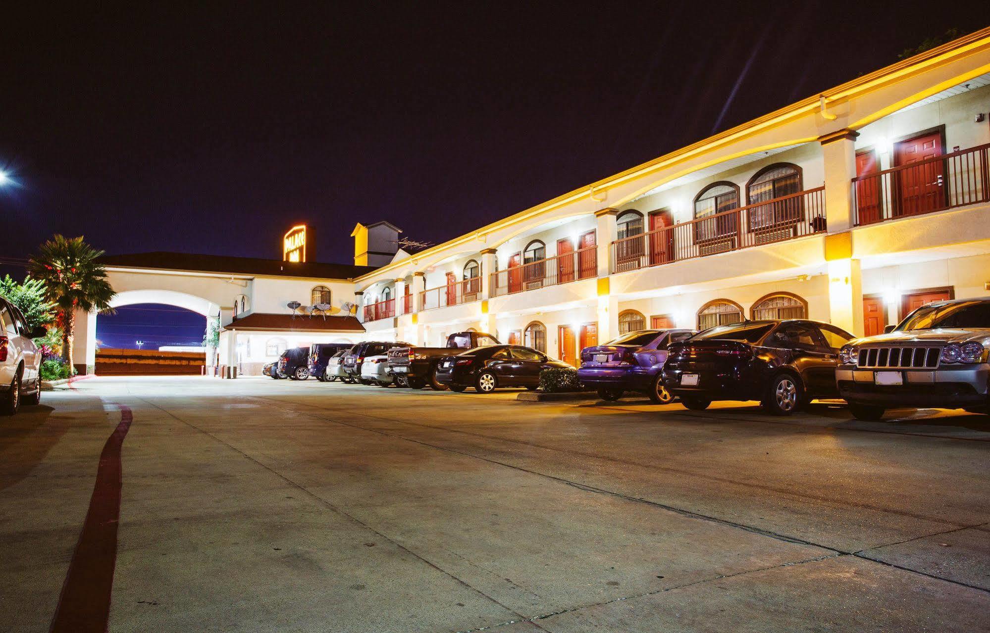 Palace Inn - Baytown I-10 Exterior foto