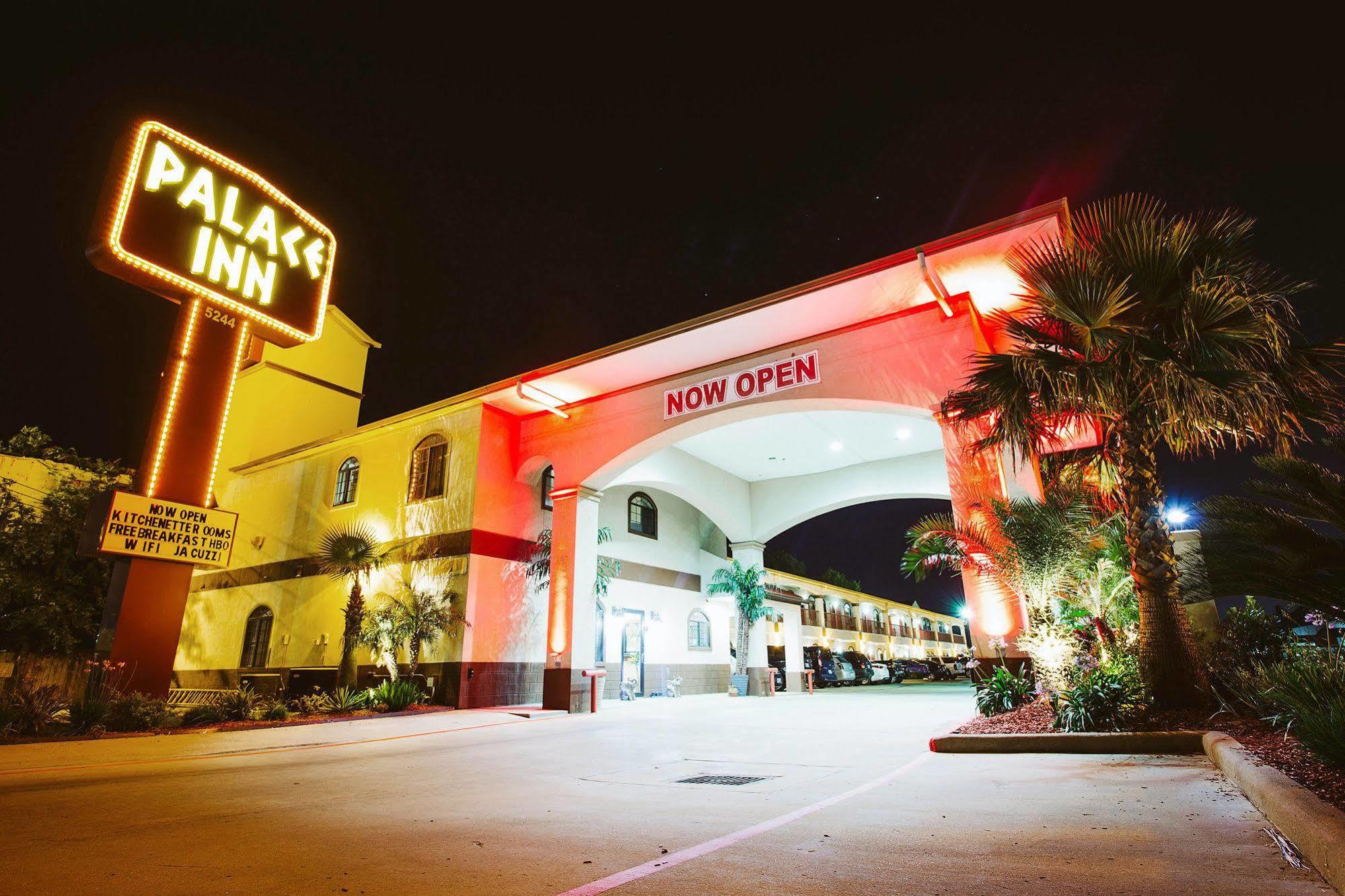 Palace Inn - Baytown I-10 Exterior foto